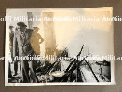 Album photo de la visite de Jacques Doriot en Espagne — photo 4