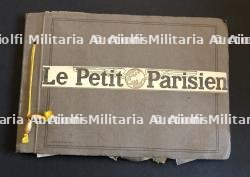 Album photo d’un membre du PPF