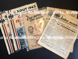 Publications du PPF