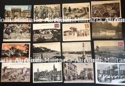 Cartes postales envoyées à Jacques Doriot et à sa famille
