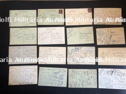 Cartes postales envoyées à Jacques Doriot et à sa famille — miniature 2