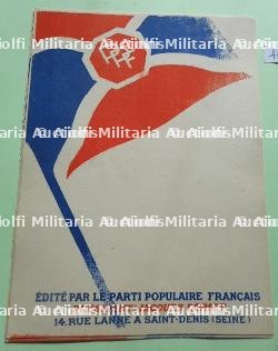 Ensemble de documents autour du PPF
