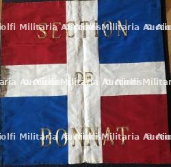 Drapeau de la Légion Française des Combattants