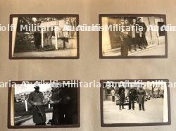 Exceptionnel album photo de la Milice Française relatif aux combats des Glières en Haute-Savoie — miniature 6