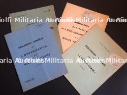 Publications de la Milice Française