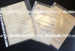 Documents personnels de Francis Bout de l’An