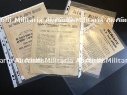 Tracts de la Milice Française — photo 1