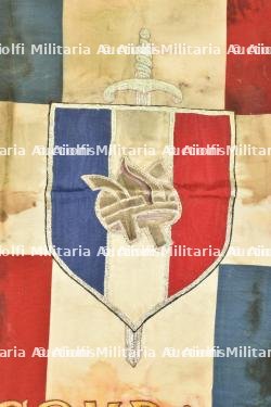 Drapeau de la Légion Française des Combattants — photo 8