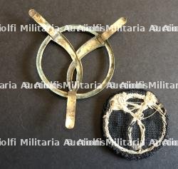 Insignes de la Milice Française — photo 2