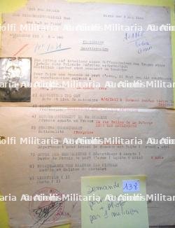 Demande de port d'arme pour un milicien — photo 1