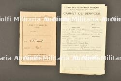 Livret individuel LVF — photo 1