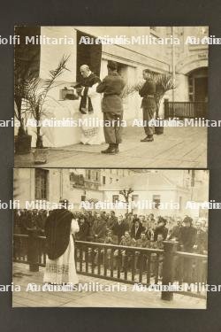Deux photos de cérémonie LVF — photo 1