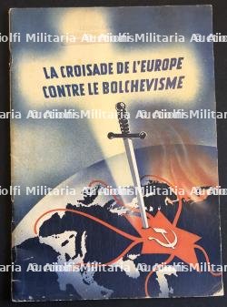 Brochure de la LVF