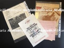 Ensemble de documents autour de la LVF