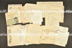 Ensemble de documents du Front National de Libération