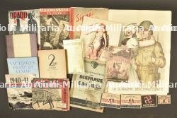 Ensemble de documents Libération — photo 1