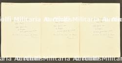 Ensemble de documents signés De Gaulle — photo 6