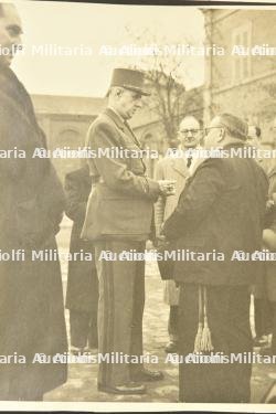 Ensemble de documents signés De Gaulle — miniature 9