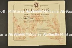 Ensemble de diplômes — photo 2