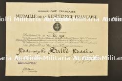 Ensemble de diplômes — photo 4