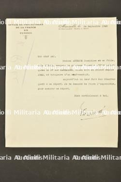 Ensemble de documents Libération — photo 9