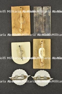Lot de 6 insignes de marine — miniature 2