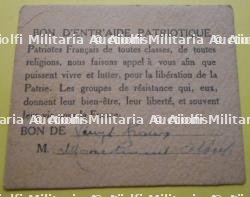 Documents et souvenirs autour de la Résistance — miniature 4