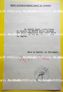 Documents et souvenirs autour de la Résistance — miniature 6