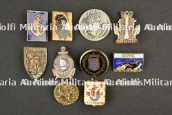 Lot de 10 insignes marine — photo 1