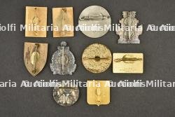 Lot de 10 insignes marine — photo 2