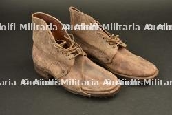 Paire de brodequins 1917