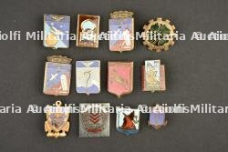 Lot de 12 insignes marine — photo 1