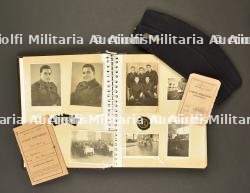 Souvenirs de René Solbach, occupation en Allemagne