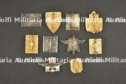 Lot de 10 insignes marine — miniature 2