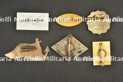 Lot de 6 insignes de marine — photo 2