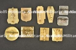 Lot de 10 insignes marine — miniature 2