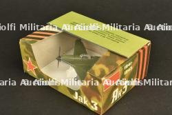 Maquette au 1/72e de l'avion Yak-3, — miniature 4