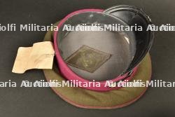 Lot comprenant 3 casquettes infanterie — photo 2