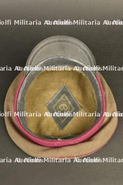 Lot comprenant 3 casquettes infanterie — miniature 4