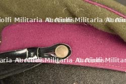 Lot comprenant 3 casquettes infanterie — miniature 7