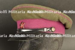Lot comprenant 3 casquettes infanterie — miniature 9