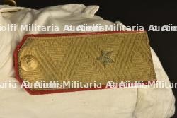 Kittel blanc d'un major General de l'artillerie — photo 2