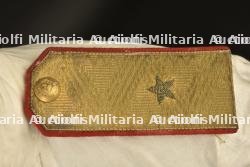 Kittel blanc d'un major General de l'artillerie — photo 3