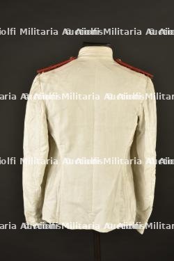 Kittel blanc d'un major General de l'artillerie — photo 5