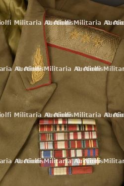 Lot comprenant 1 ensemble de maréchal de l'artillerie — photo 3