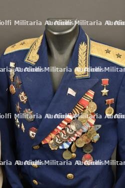 Lot comprenant un ensemble de Maréchal de l'aviation — photo 9
