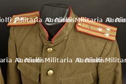 Lot comprenant 1 kittel après guerre — photo 2
