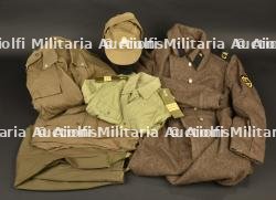 Lot comprenant 1 ensemble Afghanka — photo 1
