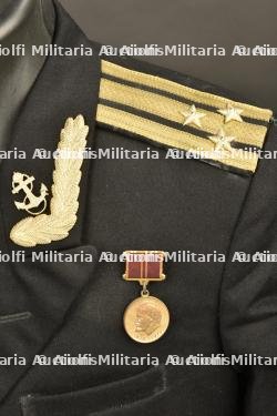 Lot comprenant 1 ensemble d'amiral de la flotte, — miniature 3