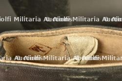 Lot comprenant 1 paire de bottes officier — miniature 4